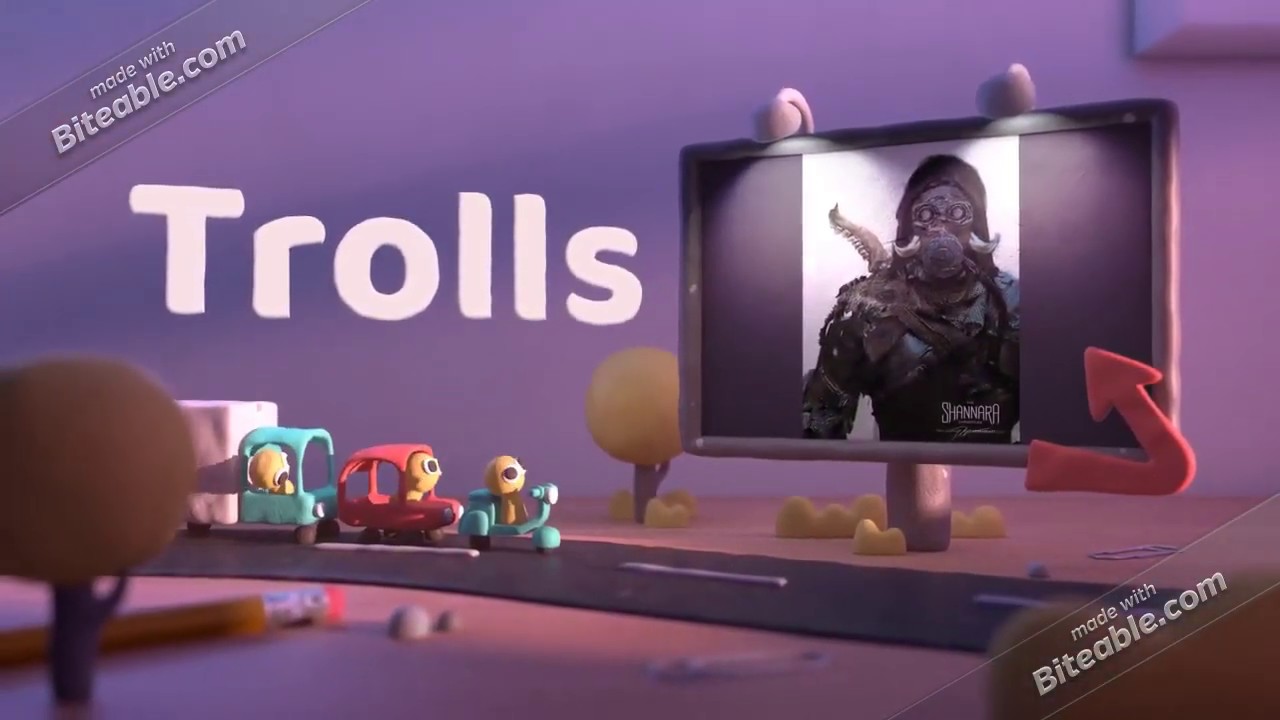 Species/Races from the World of Shannara: Trolls