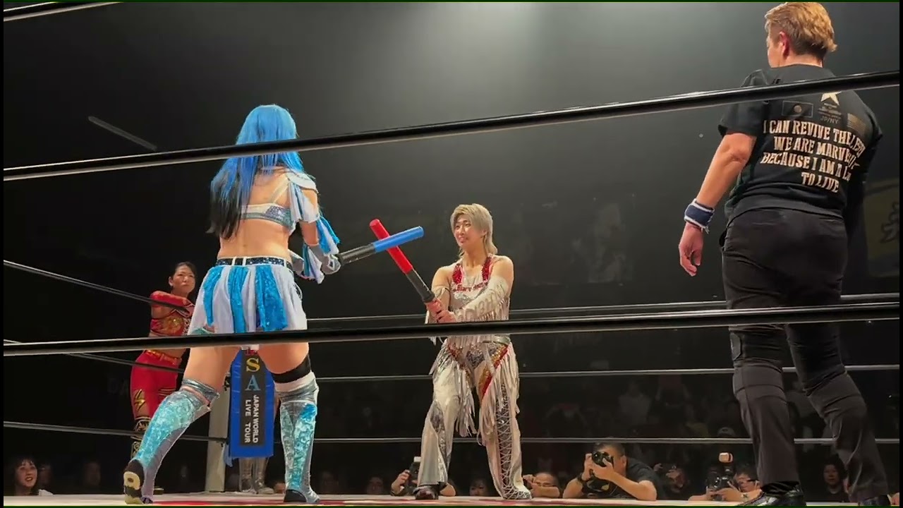 どっち勝つ　彩羽と世羅の　剣道対決