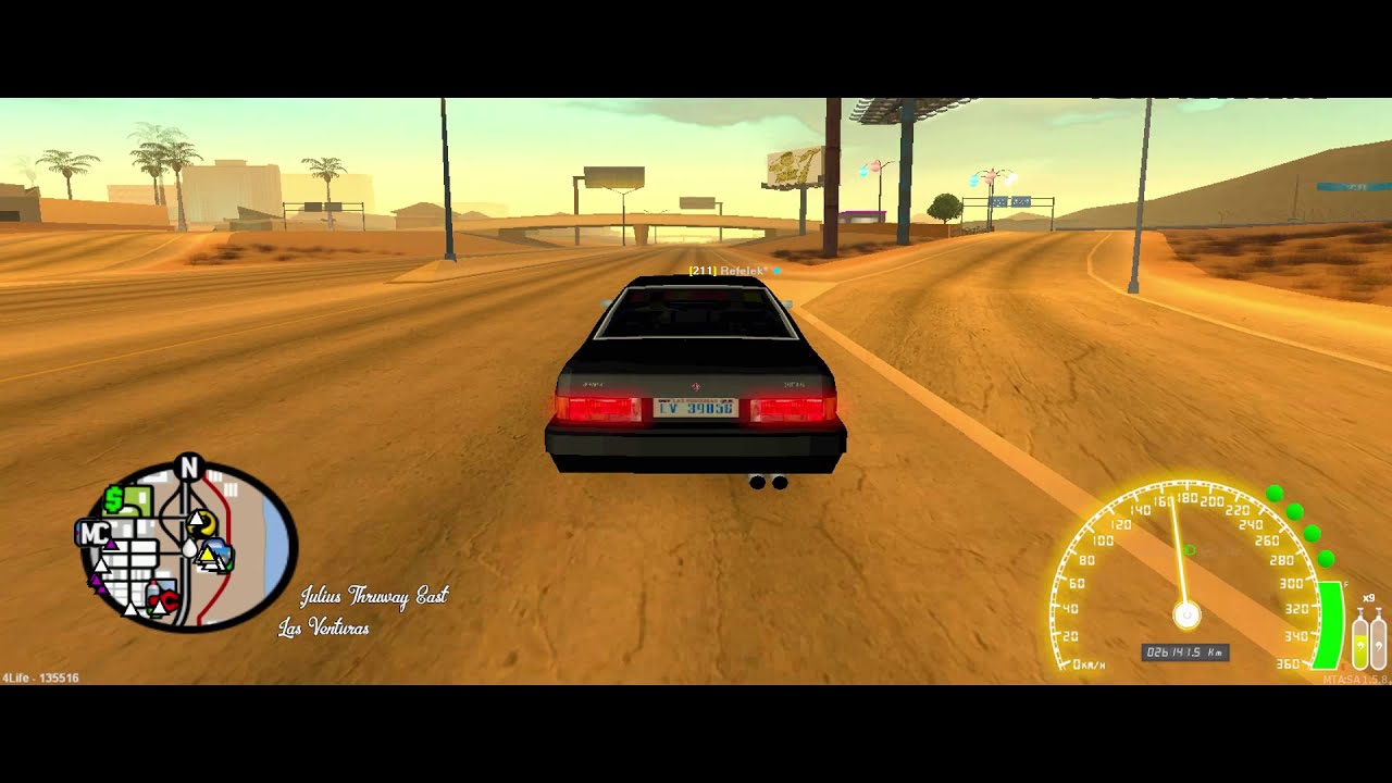 MTA 4LIFE - TEST SENTINELA 2.2FT Z NITREM!