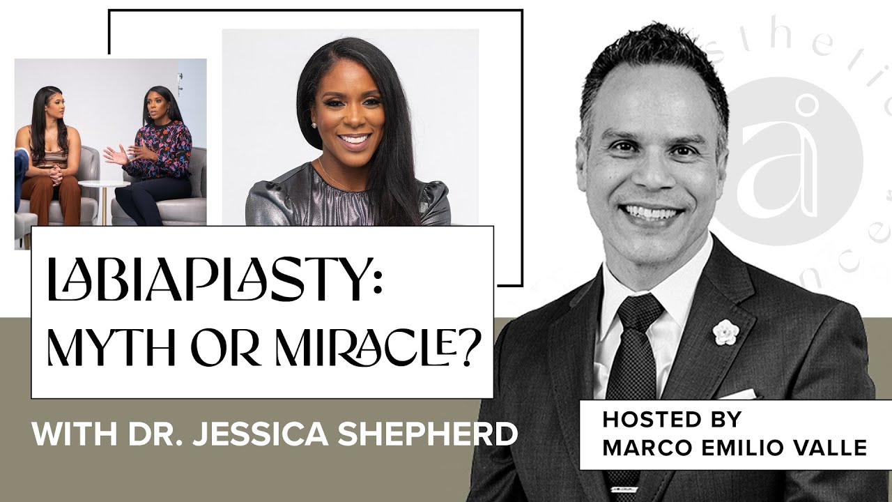 Let's Go There! Real Talk About Vaginal Labiaplasty | Jessica Shepherd, OBGYN