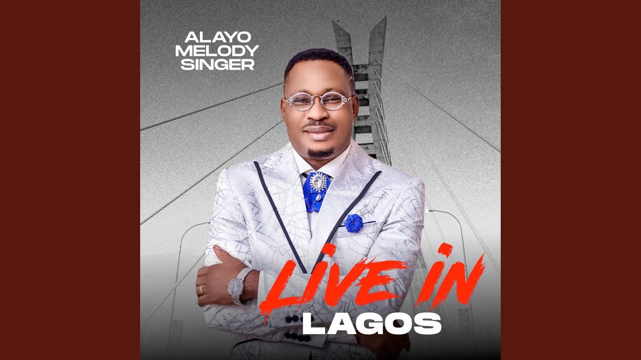 Alayo Melody Singer Live in Lagos