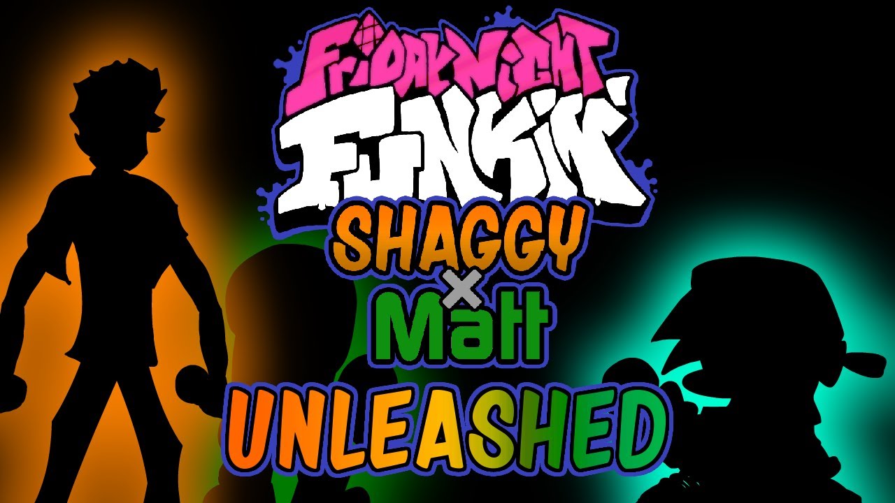 Unleashed - Vs Orange Shaggy X Green Matt Song