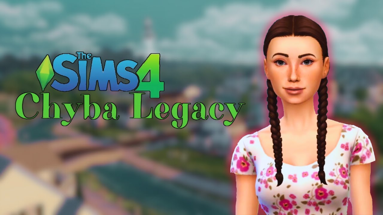 Może w końcu mi się uda? | The Sims 4 Chyba Legacy Challenge #1