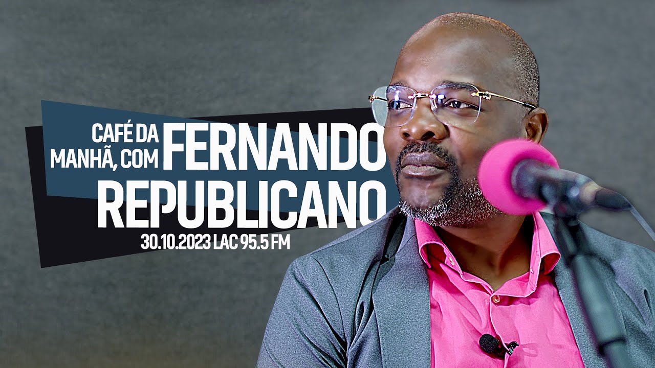 Caf&eacute; da Manh&atilde; com Jos&eacute; Rodrigues e Fernando Republicano | Entrevista