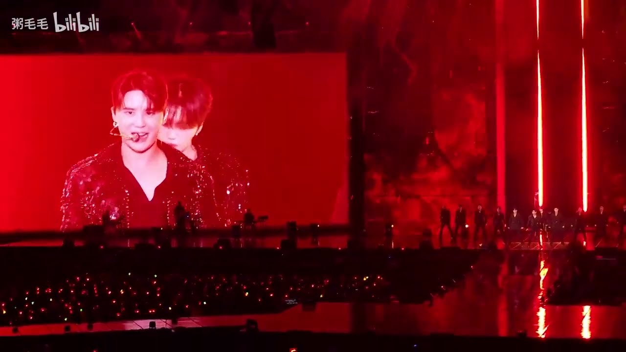 JX 241110 CONCERT 'IDENTITY' in Seoul #김재중 #JX #jaejoong #ジェジュン #김준수 #ジュンスカ