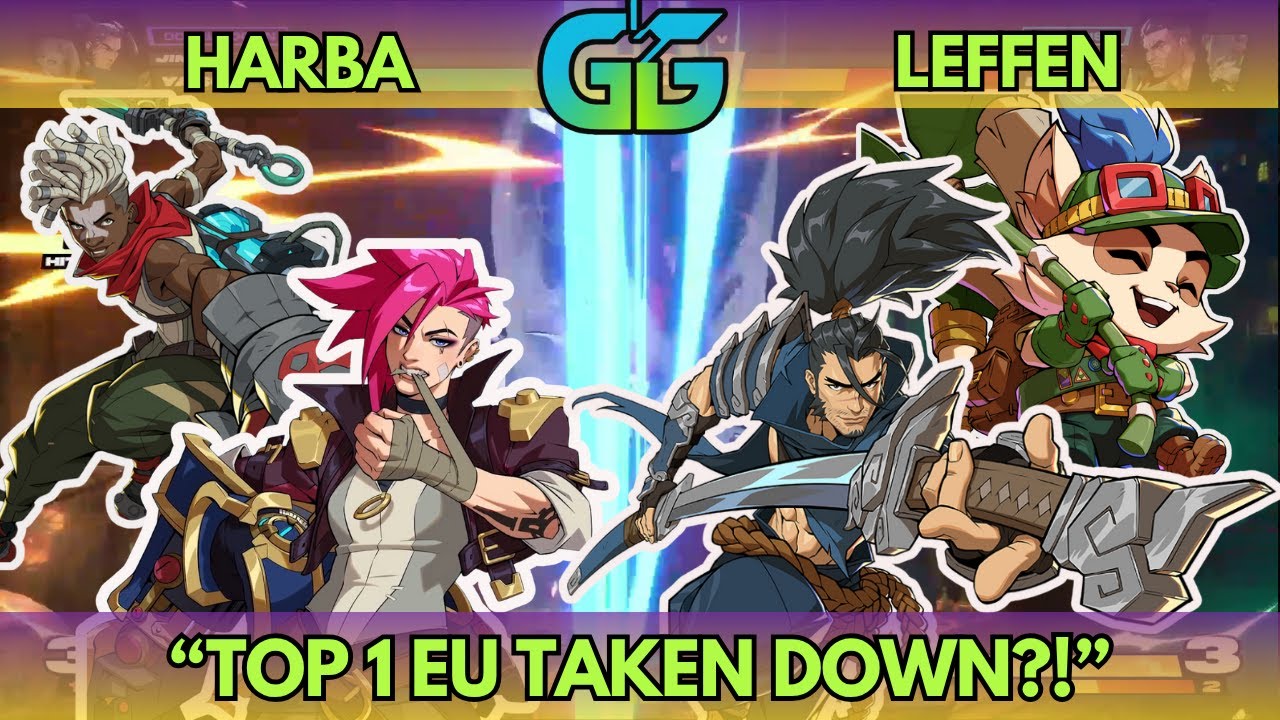 🔥 Harba o Quartier vs Leffen — Top 1 EU Taken Down?! | Epic 2XKO Battle (Vi & Ekko vs Yasuo & Teemo)