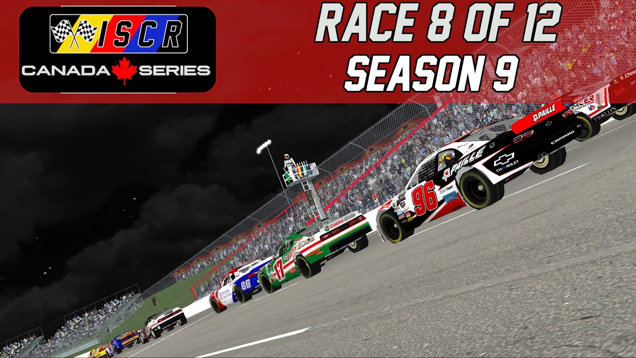 ISCR Canada Series - 8/12 S9 - Saskatoon