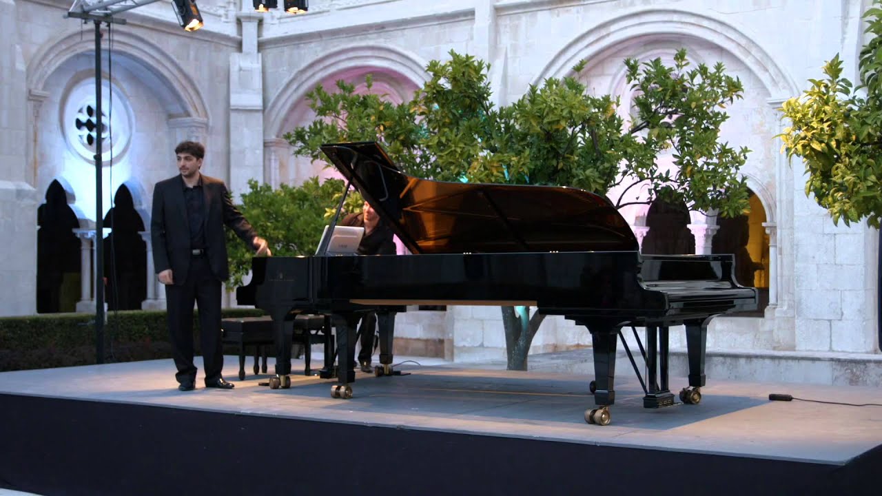 Duo Amal // Recital de Dois Pianos