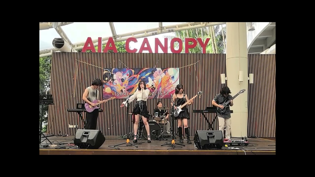 【HIGHSCHOOL OF THE DEAD - Kisida Kyodan & THE Akebosi Rockets】covered by Santouri