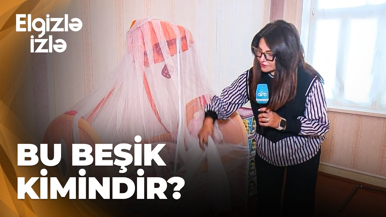 Elgizlə izlə - Afət Rahilqızı bir daha Şəmkirə, Fərhadın ailəsinin yanına getdi - Gözəl qarşıladılar