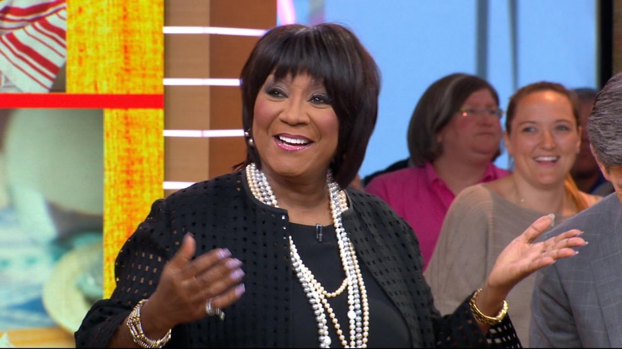 Singer Patti LaBelle shares dessert recipes and reunites with super fan