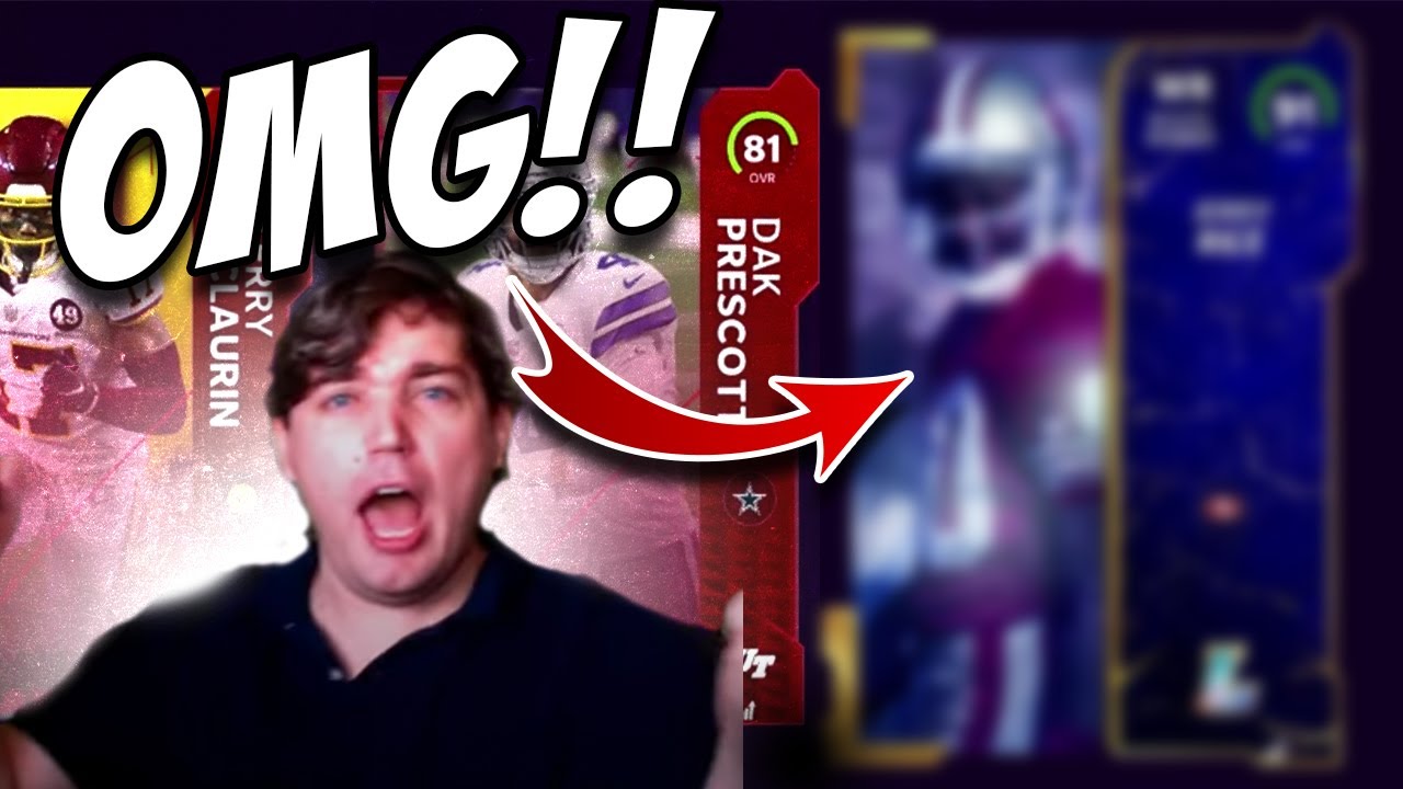 INSANE LEGEND PACKS! FULL JERRY RICE PULL!!!