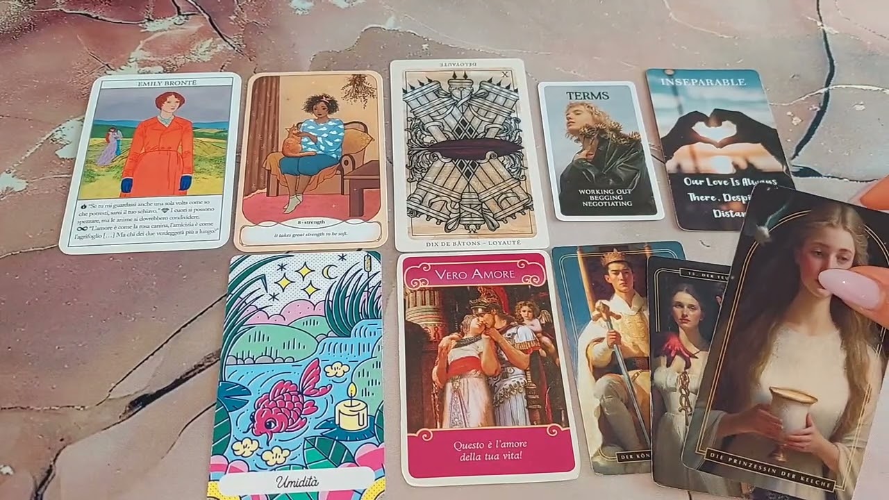 TORNA💥CON LA PROSSIMA LUNA PIENA🌕 #tarocchi #tarocchinterattivi #amore #tarot 