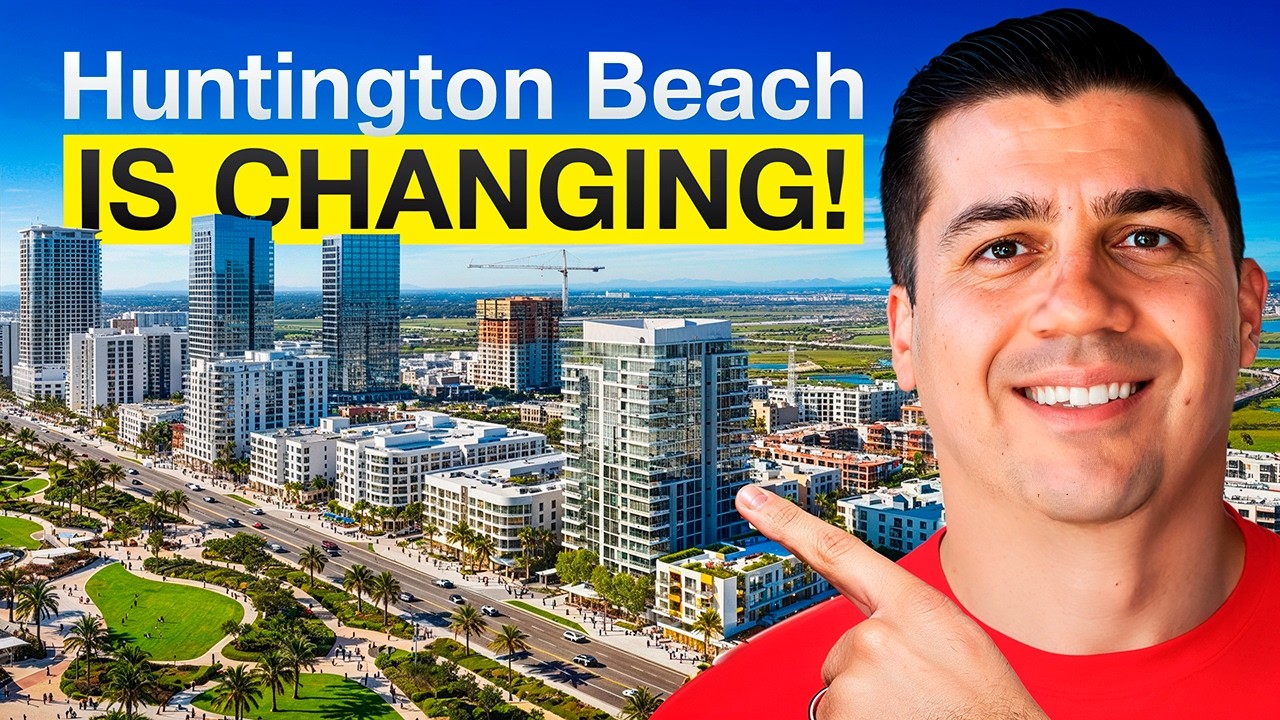These New Developments Will Change Huntington Beach