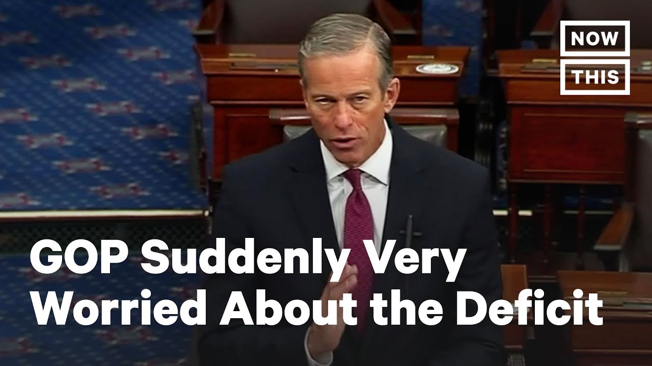 GOP Hypocrisy on Debt and Deficit
