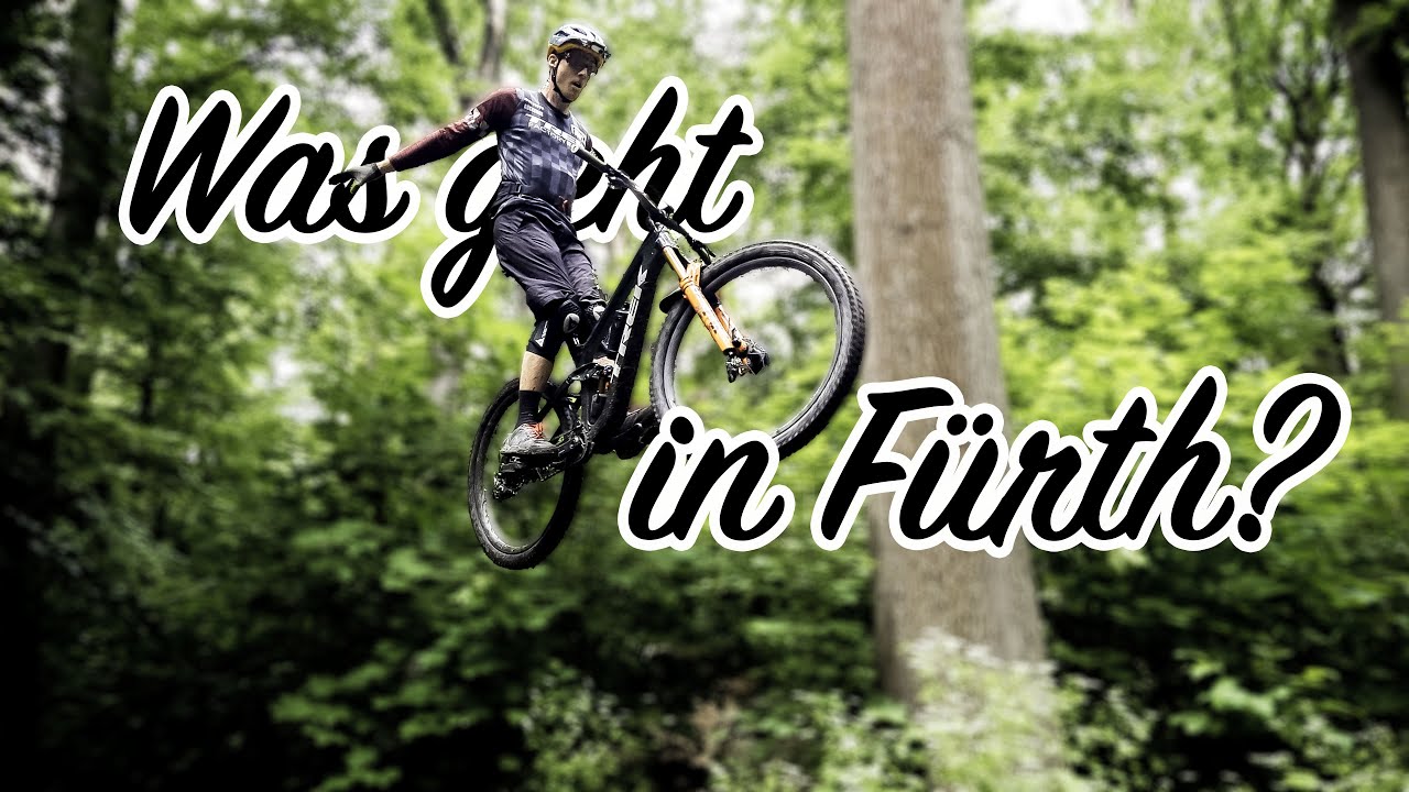 Was geht in Fürth? Trails gecheckt + Trek Store Opening Ride