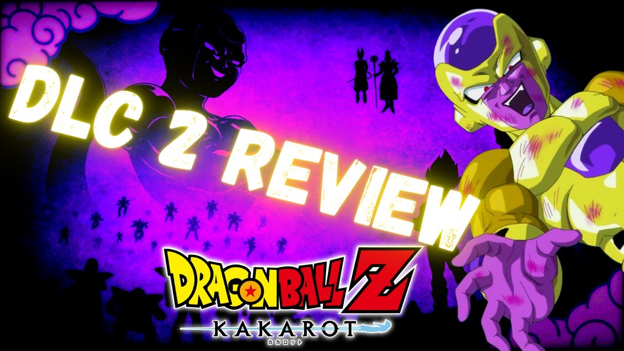Is it Worth It?: Dragon Ball Z Kakarot DLC 2 Review