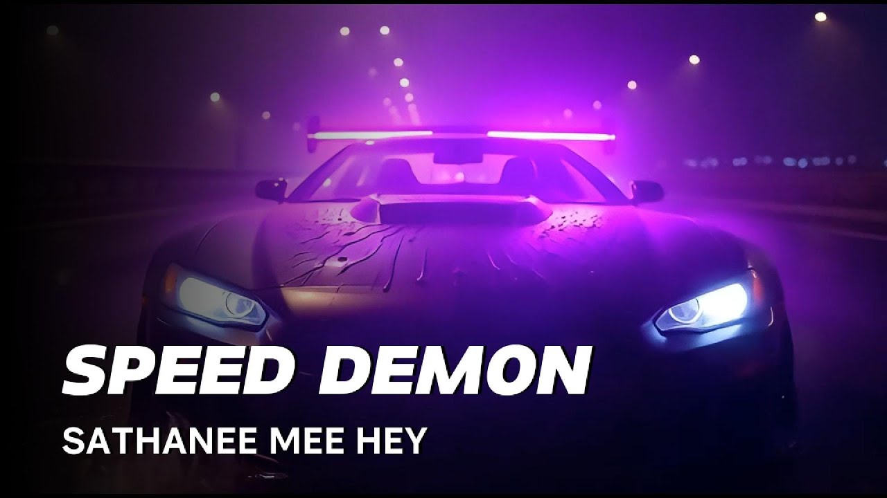 Speed Demon Never Die (AI Remix) - เพลงแดนซ์สายซิ่ง เบสหนักกระแทกใจ 2026 | สถานีมีเฮ