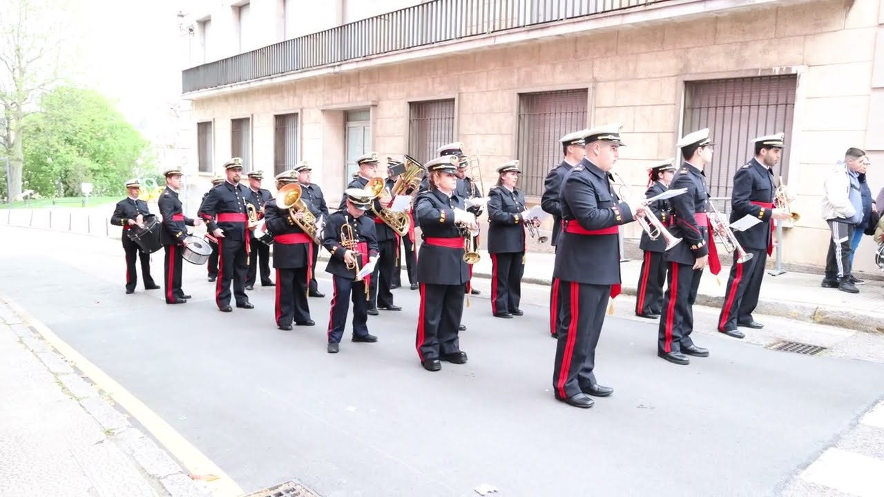 Alma Mía - AMargura Santander - Cofradía de la Salud - Jueves Santo 2024