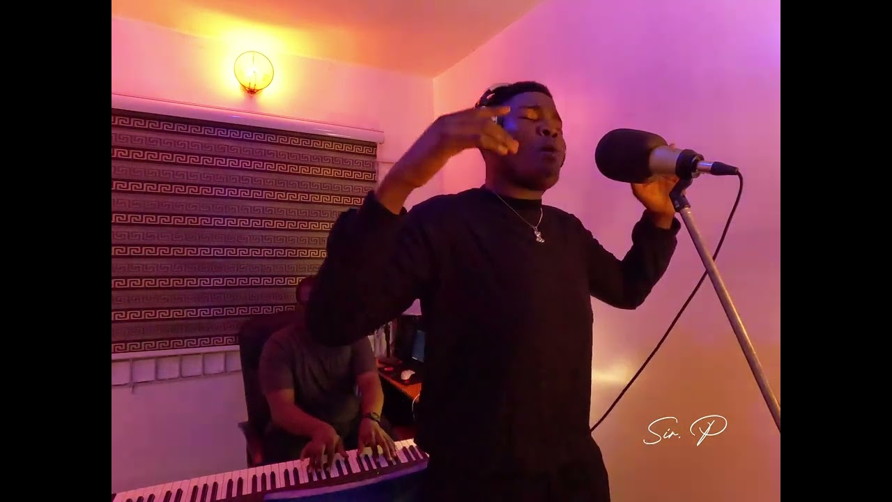 Cobhams One Hit Sir P Sessions ft Thezaya