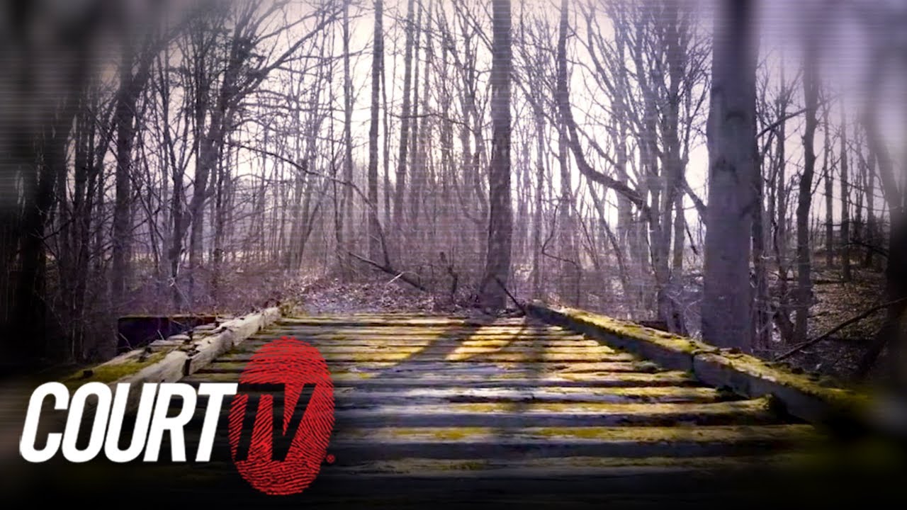 Haunting Drone View of Delphi's Monon High Bridge | Delphi Murders