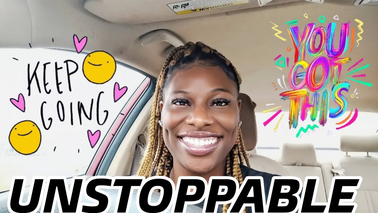 PROPHETIC WORD: GOD SAYS, YOU CAN'T BE STOPPED‼️