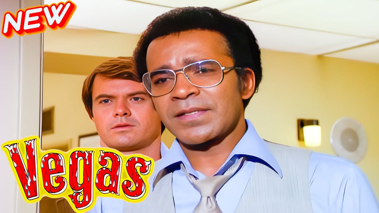 VEGAS 1978 🍉🍉Night of a Thousand Eyes 🍉🍉 Best American crime drama