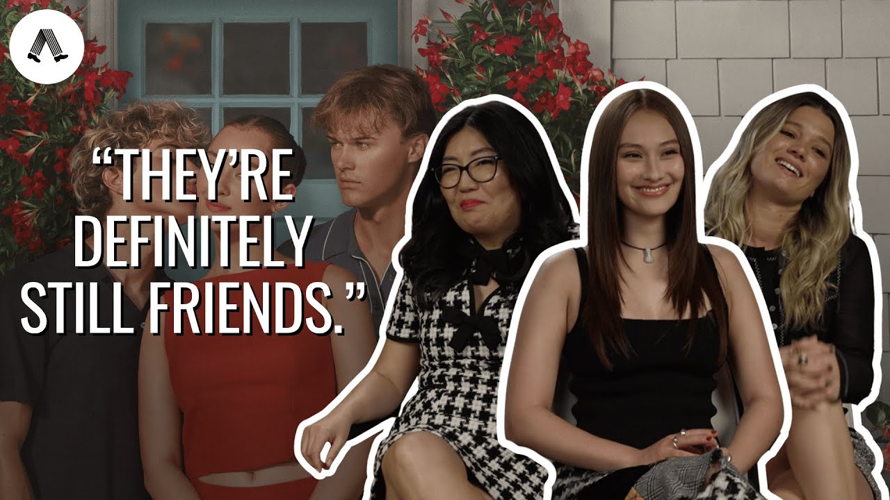 Jenny Han Is 'Open' To Returning To 'The Summer I Turned Pretty' Universe