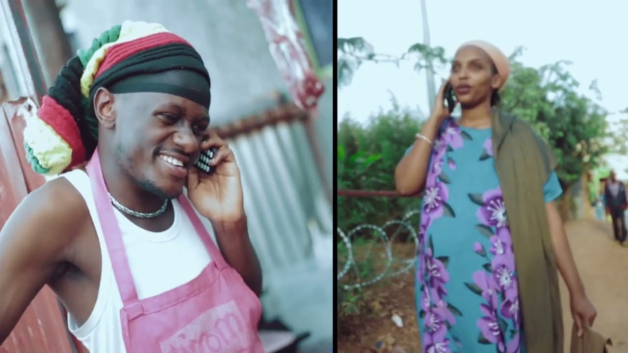 IC’IMANA YIFATANIRIJE  COVER BY SILVIZO ft DADA IVY  (official video 4k 2023) #$500