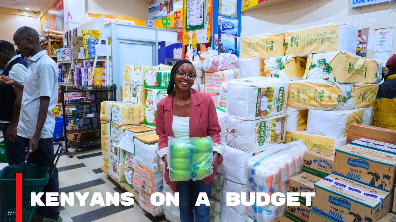 KENYANS SAVE BIG WITH WHOLESALE SHOPPING| SAM WEST DISTRIBUTORS (All items, all prices included)