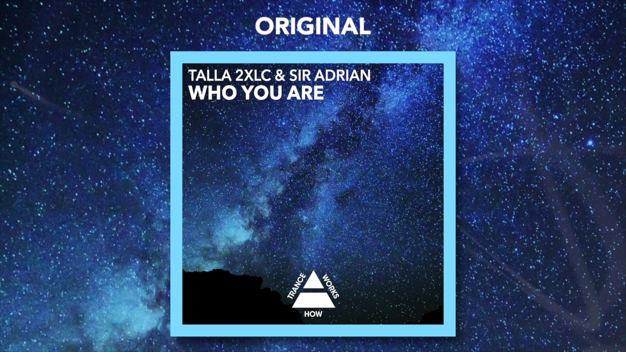 Talla 2xlc & Sir Adrian - Who You Are (Original) #ASOT790