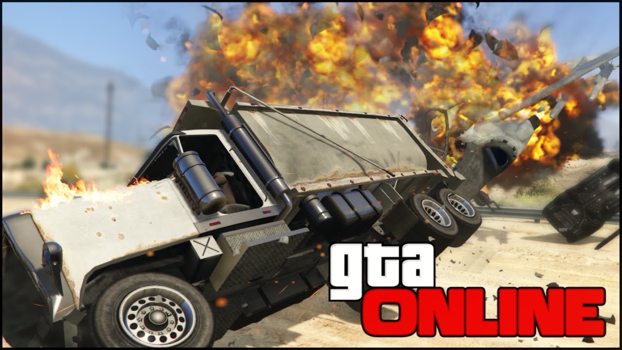 GTA 5 Online (PC) - ЖЕЛЕЗНАЯ КАМАСУТРА #89