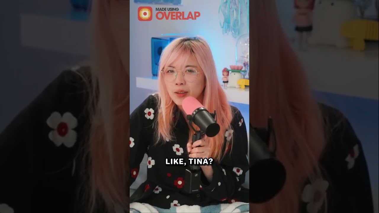Michael Reeves OBSESSED with TinaKitten's Backpacking Story?! #backpacking #michaelreeves