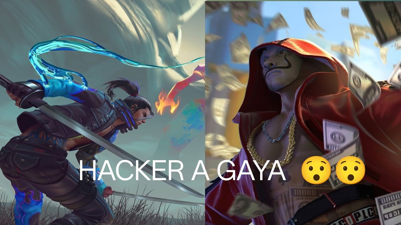 Free Fire Match Mein Hacker Aa Gaya 😱 | Epic Gameplay | Pro Moments