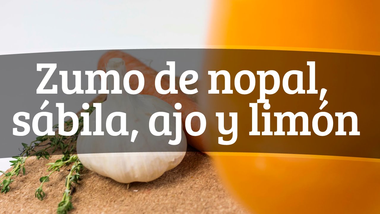 Zumo de nopal para eliminar las piedras de los ri&ntilde;ones