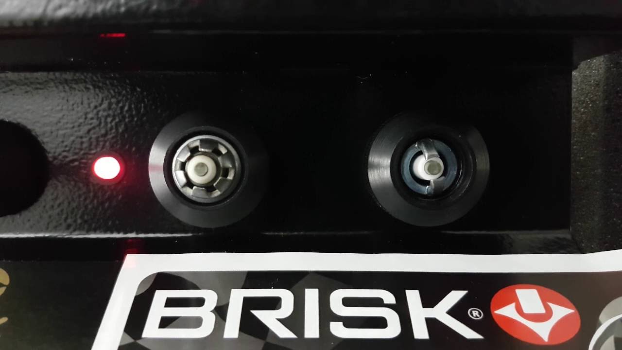 BRISK Premium Evo vs Brisk A-line - Porównanie Świec Zapłonowych TEST Iskry | ForumWiedzy