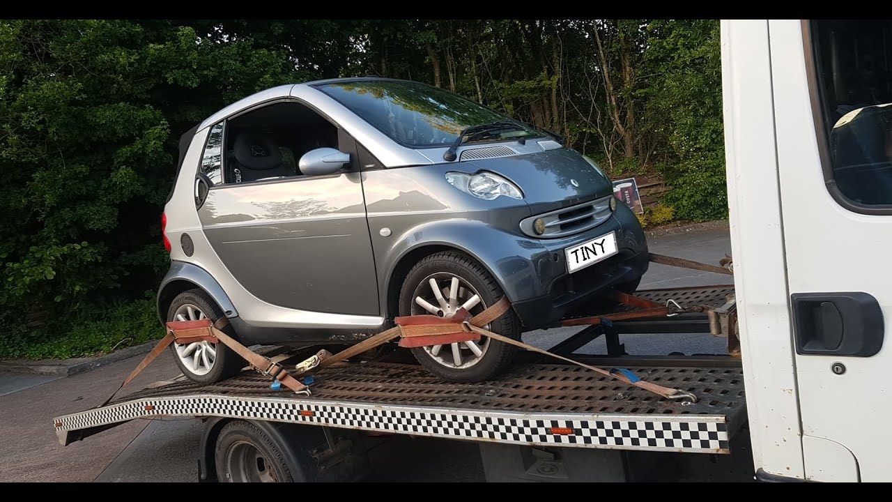 WInkleigh - unknown car or driver, short blast in the wet