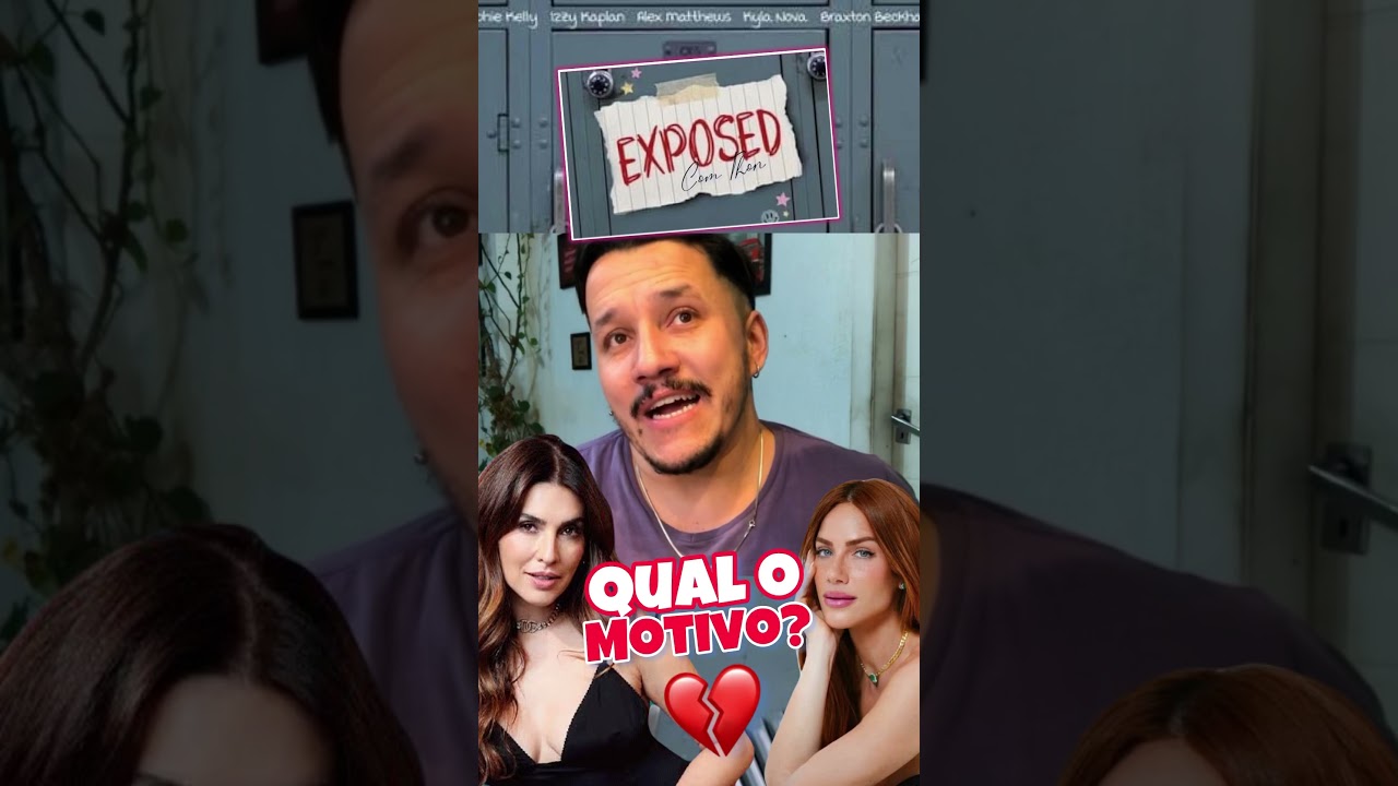 EXPOSED 4 | GIOVANNA EWBANK E FERNANDA PAES LEME! 