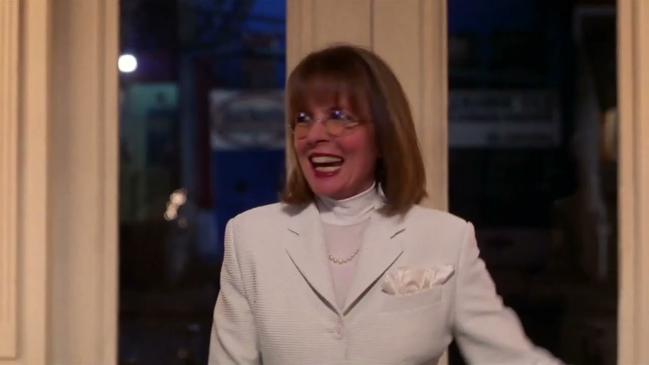 The First Wives Club dance x Bayonetta 3 music. Let's dance, boys!