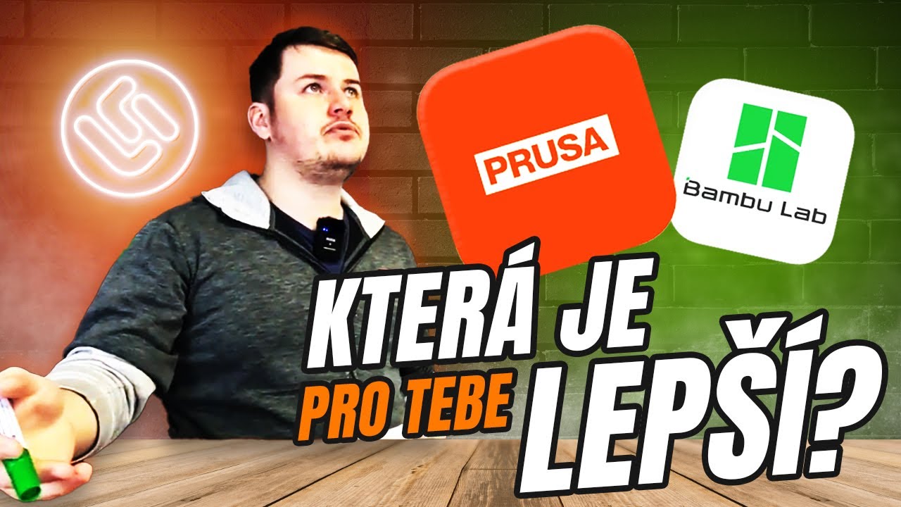 Jakou koupit 3D tiskárnu v roce 2025 | 3D tisk