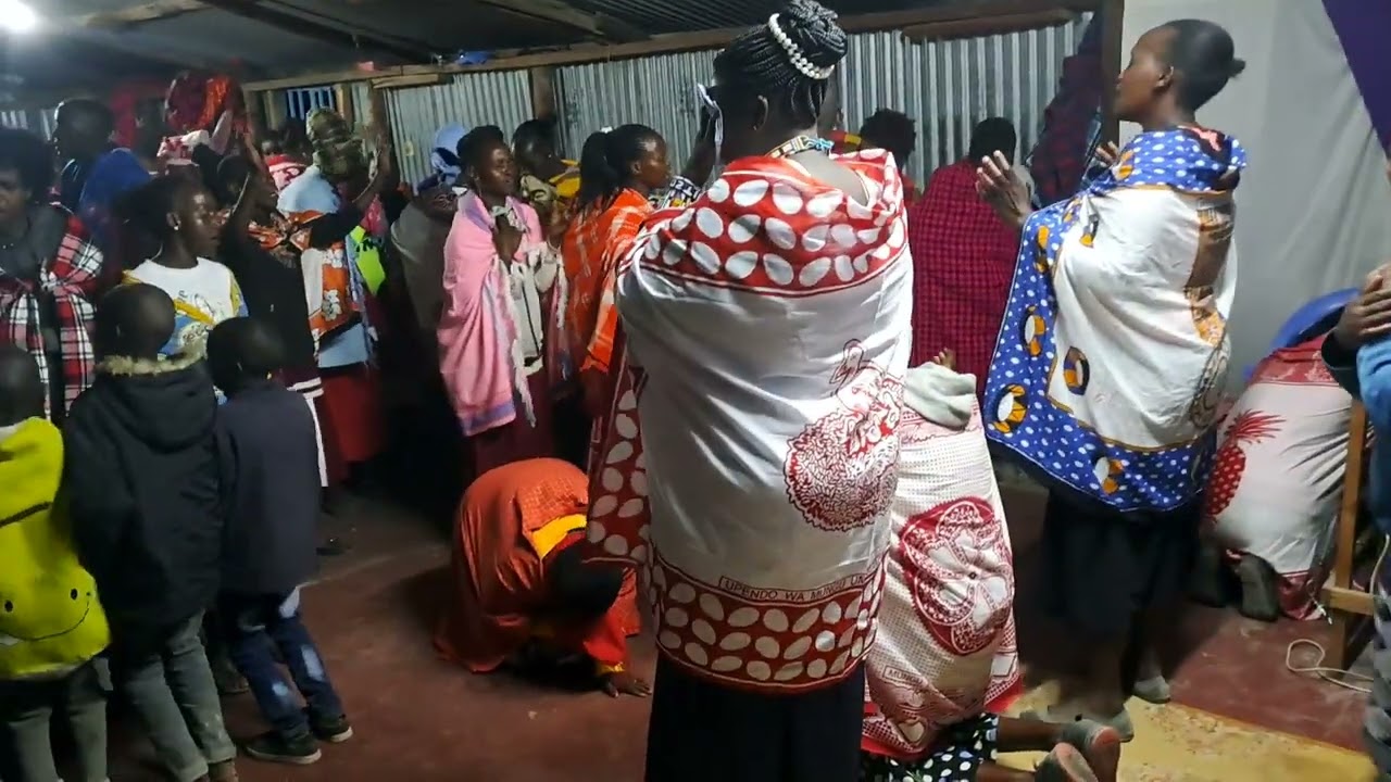 oloika baptist Narasha revival God bless 🙌