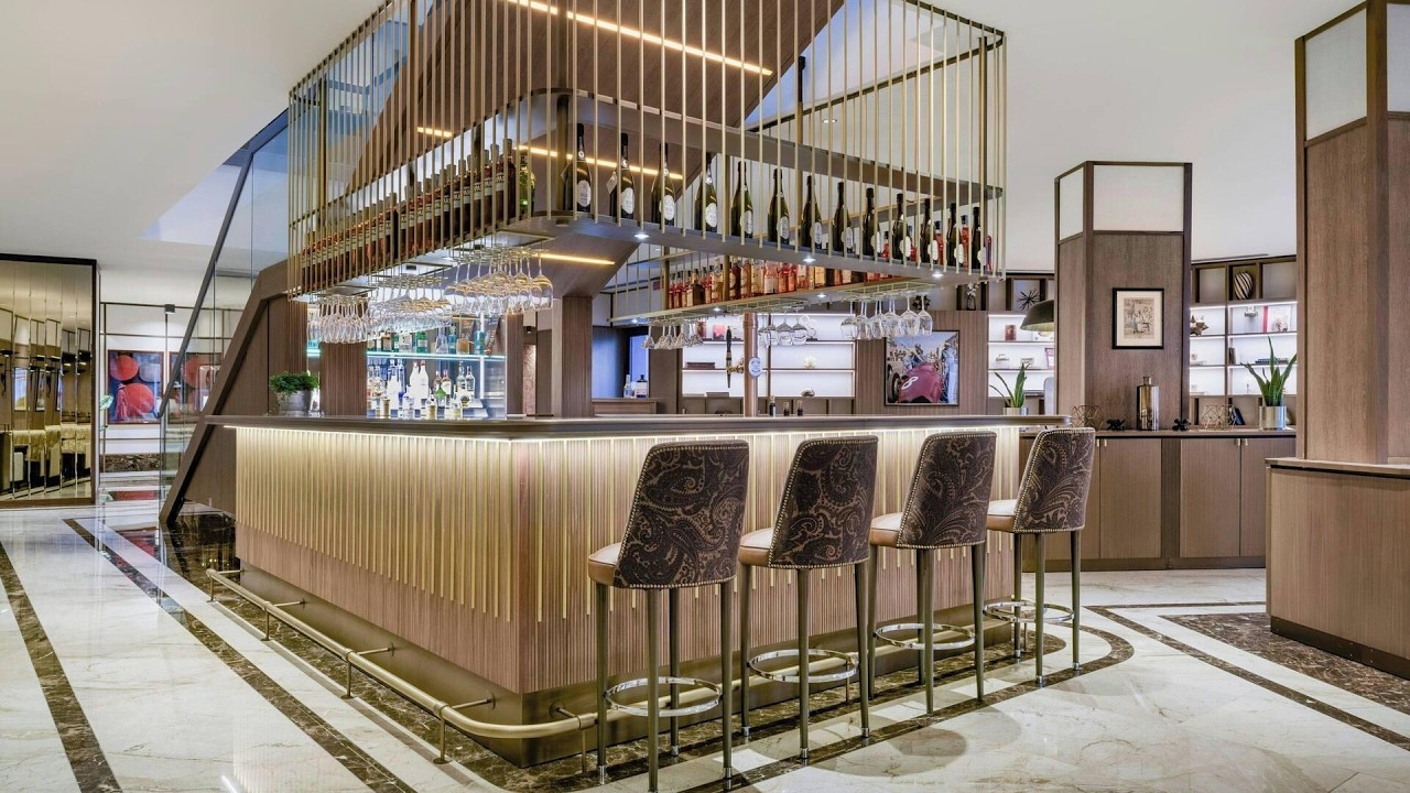 AC Hotel Milano by Marriott, Italy | Travel With Divya