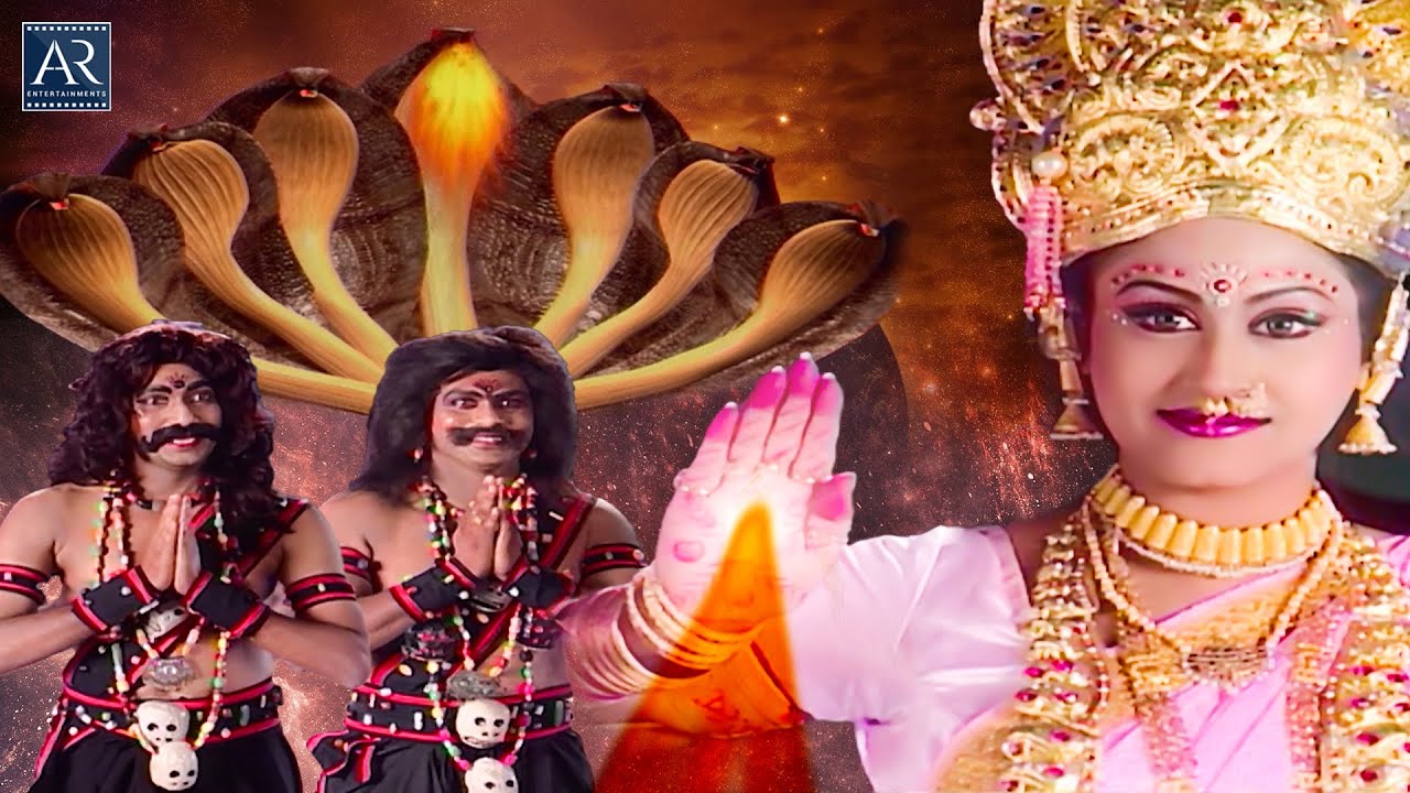 Maa Shakti Episode-3 | Superhit Hindi Devotional Serial | Mata Adishakti | Bhakti Sagar