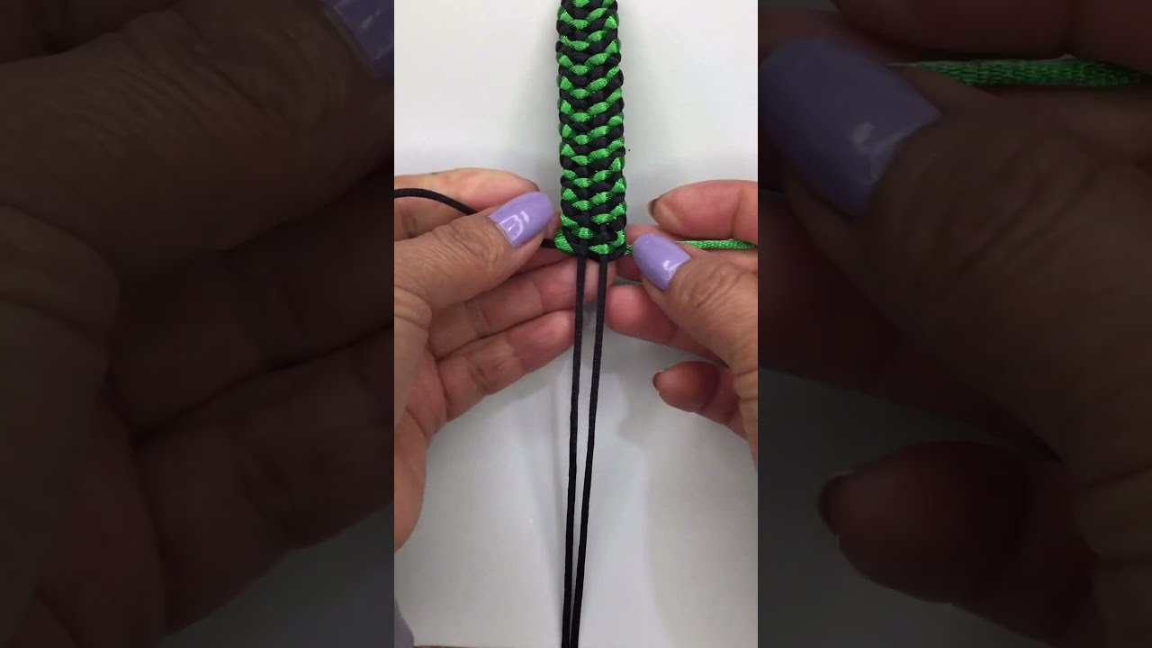 PULSERA FRIENDSHIP MACRAME! #shorts