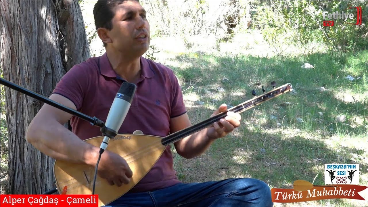 Türkü Muhabbeti - Alper ve Cemil Çağdaş