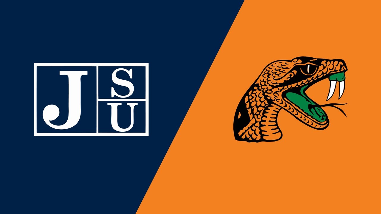 2025 SWAC Football Jackson State vs Florida A&M