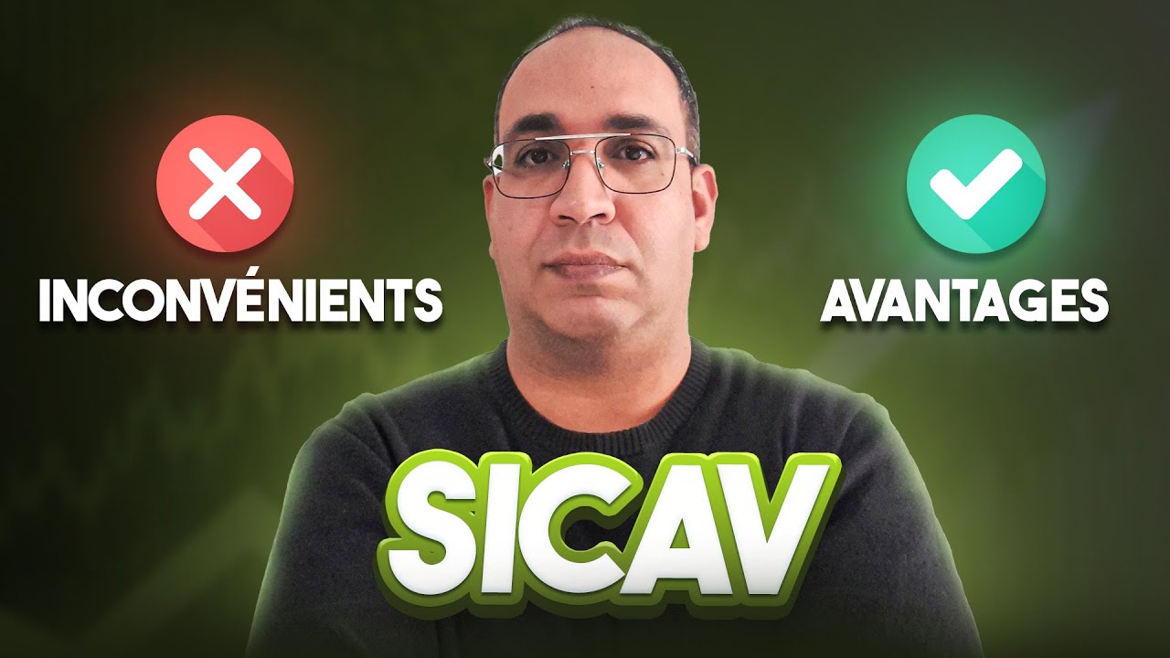 Les avantages et les inconv&eacute;nients des sicav في تونس