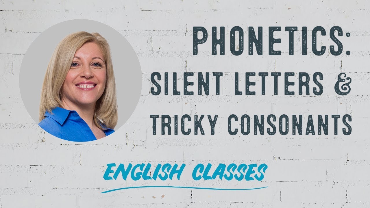 How to Know Silent Letters in English | Pronunciation Tips