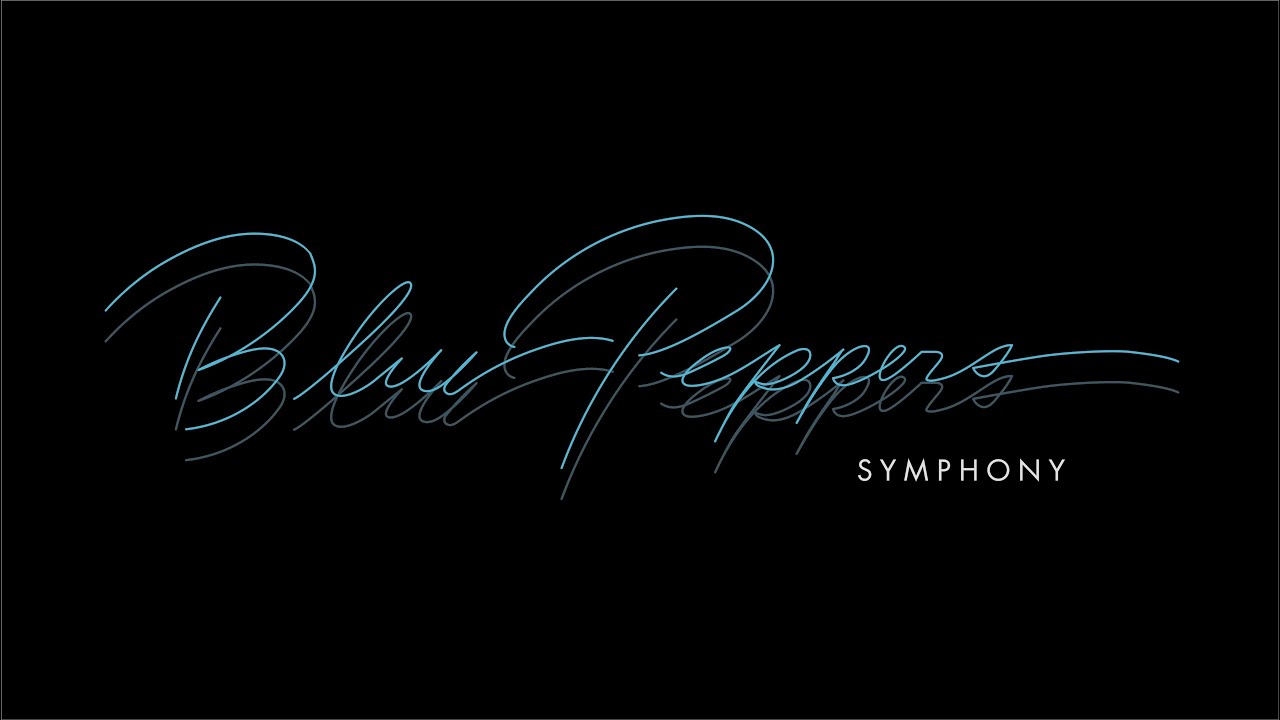 ブルー・ペパーズ - SYMPHONY (Official Teaser)