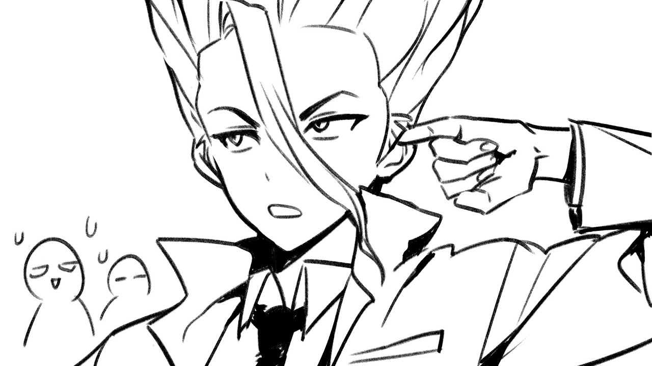 President Perfect / sengen